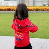 מעיל ספיידרמן לילדים